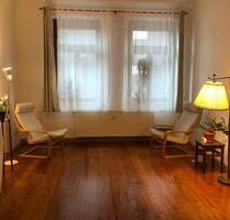 Praxisraum in körpertherapeutischer Praxisgemeinschaft am WE - Leipzig Altwest