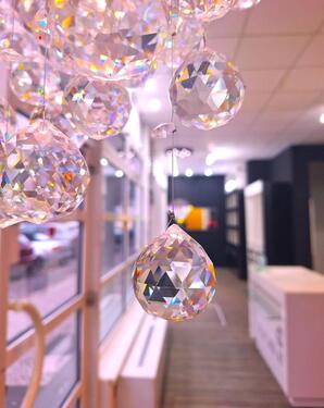 Foto - Rosige Aussichten - Salon am Wittenbergplatz!