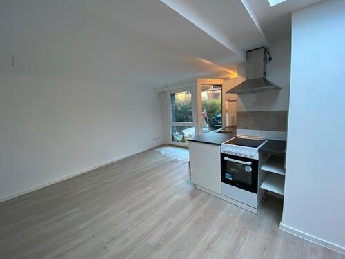 Foto - 1 Zimmer Erdgeschoßwohnung in Heidelberg