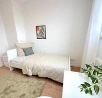 Ein Zimmer frei in unserer 3er-WG – Luthmerstraße 53, Frankfurt am Main