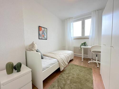 Foto - 1 Zimmer Etagenwohnung in Frankfurt am Main