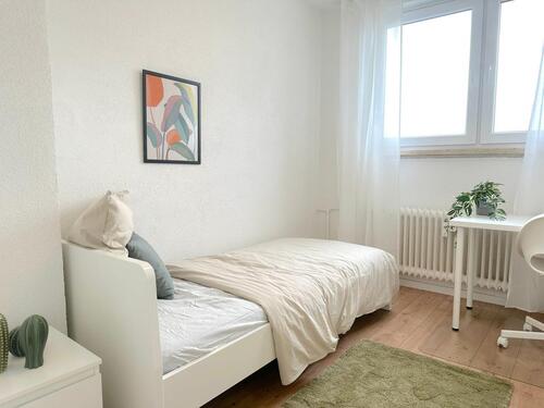 Foto - Etagenwohnung in Frankfurt am Main zur Miete