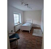 1-Zimmer Wohnung vorerst befristet bis 30.09.26 zu vermieten - Lüneburg Goseburg-Zeltberg