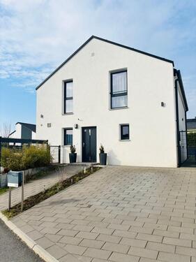 Foto - Modernes Familienhaus nahe Köln - 157m² mit Garten und Waldnähe