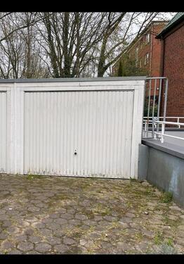 Foto - Garage zu vermieten, Hamburg Neugraben, trocken, sicher, zentral