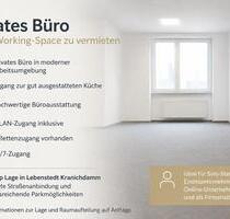 CoWorking Büroraum Privates Büro in Bester Lage von Lebenstedt - Salzgitter