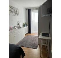 4 Zimmer Wohnung in 86169, zwei verglaste Balkone - Augsburg Firnhaberau
