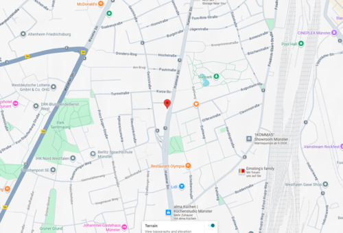 Foto - Stellplatz Geistviertel 