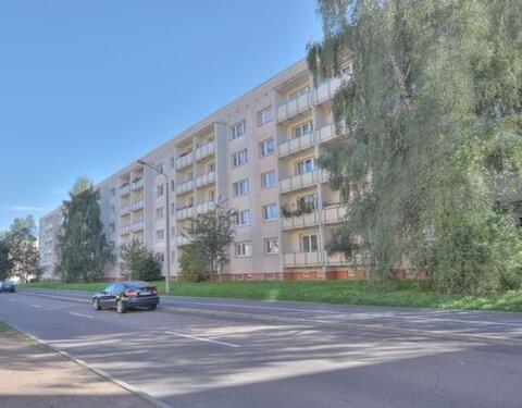 Foto - Etagenwohnung zur Miete in Halle (Saale)