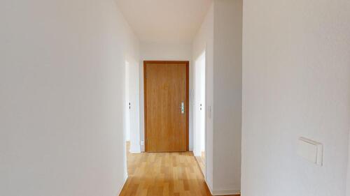 Foto - Etagenwohnung in Halle (Saale) zur Miete