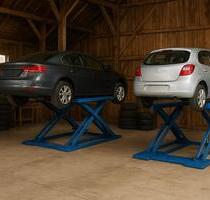 Halle Werkstatt Hobby-Schrauber Lagerraum - Lauterbach