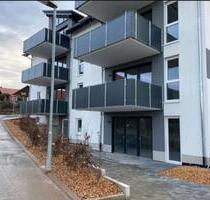 Neuwertige 3‑Zimmer Wohnung mit Balkon und Einbauküche in Mudau