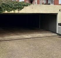 Garagenstellplatz Bremen Riensberg – ab sofort!