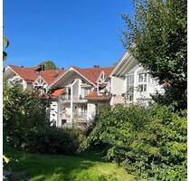 Charmante 2 Zimmer Wohnung grosse Terrasse Kempten Haubenschloß - Kempten (Allgäu)