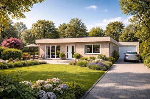 Foto - Wohnen am Westerberg - liebevoller Bungalow für eine Senioren-WG