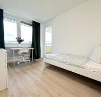 Moderne 3er-WG am Otto-Hahn-Platz 1 – Ideal für Studierende! - Heidelberg Boxberg