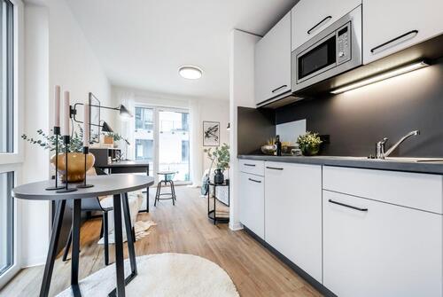 Foto - Möbliertes Apartment mit Balkon im Campo Novo von 01.03 bis 01.05