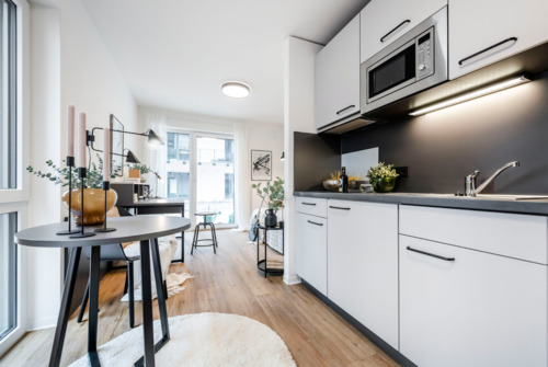 Foto - 1 Zimmer Etagenwohnung zur Miete in Saarbrücken