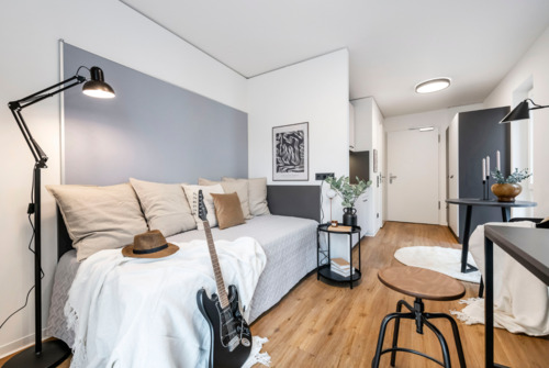 Foto - Etagenwohnung in Saarbrücken zur Miete