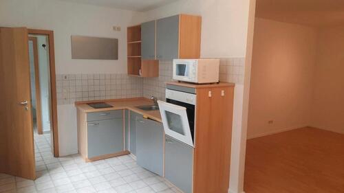 Foto - 1 Zimmer Etagenwohnung zur Miete in Neunkirchen am Brand