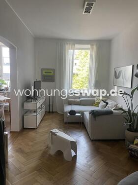 Foto - Wohnungsswap - 2 Zimmer, 53 m² - Hörwarthstraße, Schwabing-West, München