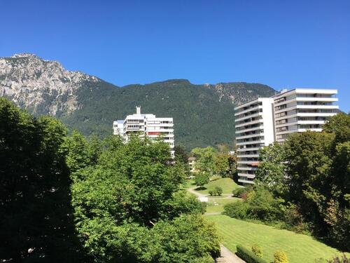 Foto - 1 Zimmer Etagenwohnung zum Kaufen in Bad Reichenhall