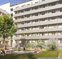 Apartment mit Pantryküche im beliebten Unity für Studenten und Azubis - München Pasing-Obermenzing