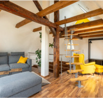 Modernes Einfamilienhaus (2 Einheiten) Ferienhaus - Cunewalde