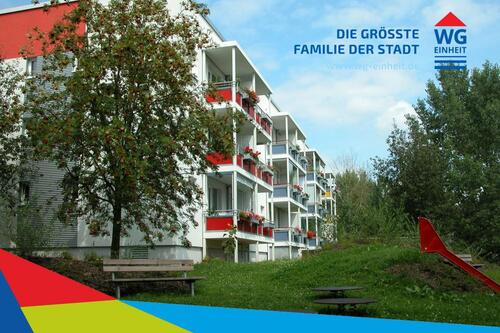 Foto - +!+ LICHTDURCHFLUTETE 2-Raum-Whg. in Hutholz mit Blick ins Grüne +!+