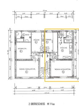 Foto - Etagenwohnung zum Kaufen in Düsseldorf