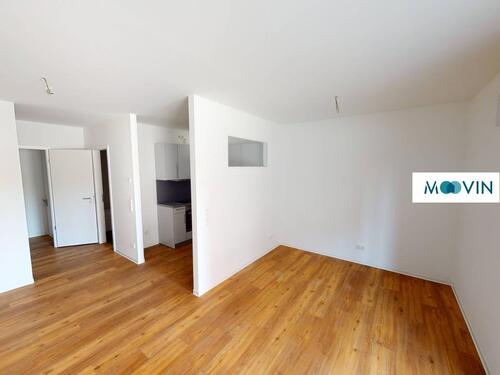 Foto - 1 Zimmer Etagenwohnung in Mannheim