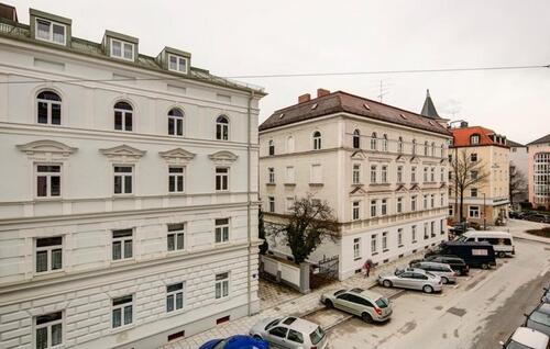 Foto - Charmante 2 Zimmer Altbauwohnung in Haidhausen in Top Lage