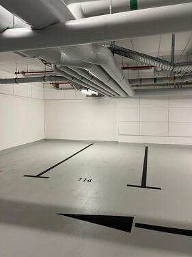 Foto - TG-Stellplatz zu vermieten - Neustadt Nord