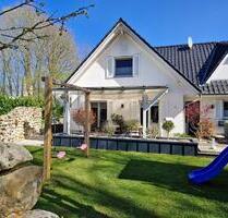 Zur Vermietung: Doppelhaushälfte in 48480 Lünne - Spelle