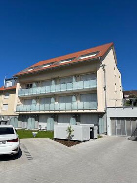 Foto - Modernes 1-Zi-Apartment in SHA Hessental zu vermieten!