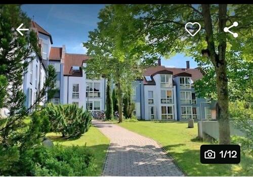 Foto - Eigentumswohnung als Kapital Anlage in Bayreuth( zentral gelegt)