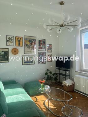 Foto - Wohnungsswap - 2 Zimmer, 55 m² - Donnersbergerstraße, Neuhausen-Nymphenburg, München