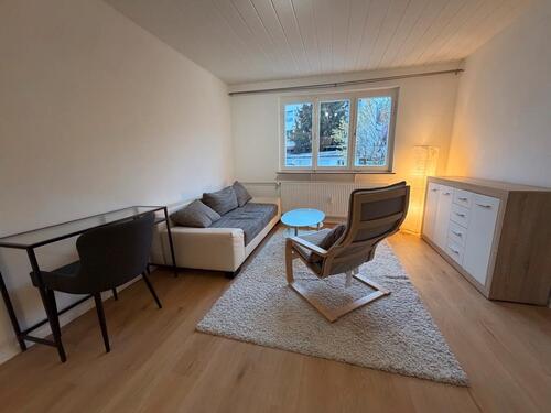 Foto - 2 Zimmerwohnung mit Balkon Möbliert