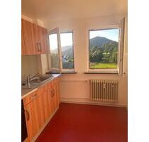 Helle & schöne 2-Zimmer Mietwohnung - EBK - gute Anbindung - Baiersbronn Helle & schöne 2-Zimmer Mietwohnung - EBK - gute Anbindung - Baiersbronn