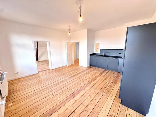 Foto - 2 Zimmer Etagenwohnung in Bleckede