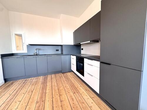 Foto - Etagenwohnung in Bleckede zur Miete