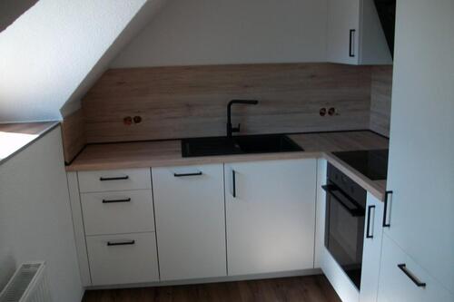 Foto - 2.5 Zimmer Dachgeschoßwohnung in Friesoythe