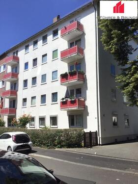 Foto - Ruhige Erdgeschosswohnung mit Balkon in Kassel-Landaustraße