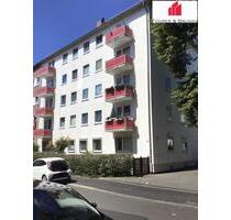 Ruhige Erdgeschosswohnung mit Balkon in Kassel-Landaustraße