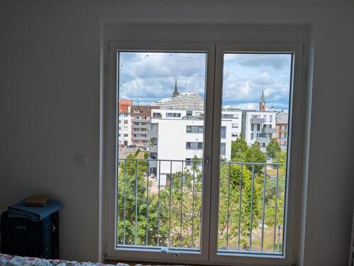 Foto - Moderne 2-Zimmer-Wohnung nahe Neu-Ulm Bahnhof zu vermieten