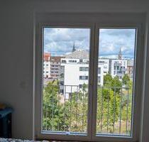 Moderne 2-Zimmer-Wohnung nahe Neu-Ulm Bahnhof zu vermieten