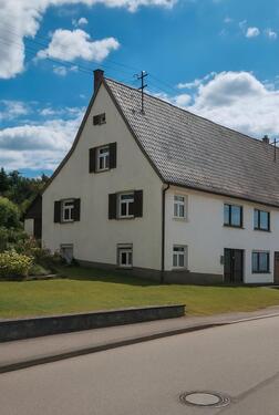 Foto - Reihenendhaus mit schönem großen Garten zu mieten