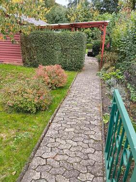 Foto - Garten in der Robert - Kennedy - Anlage , Coburg abzugeben