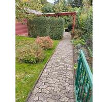 Kleingarten in der Robert - Kennedy - Anlage , Coburg abzugeben