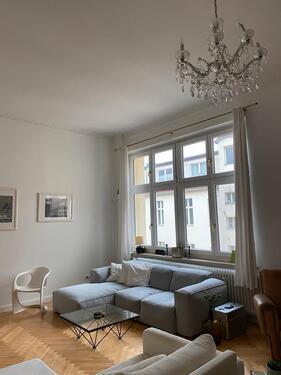Foto - 2-Zimmer Altbauwohnung Berlin-Wilmersdorf